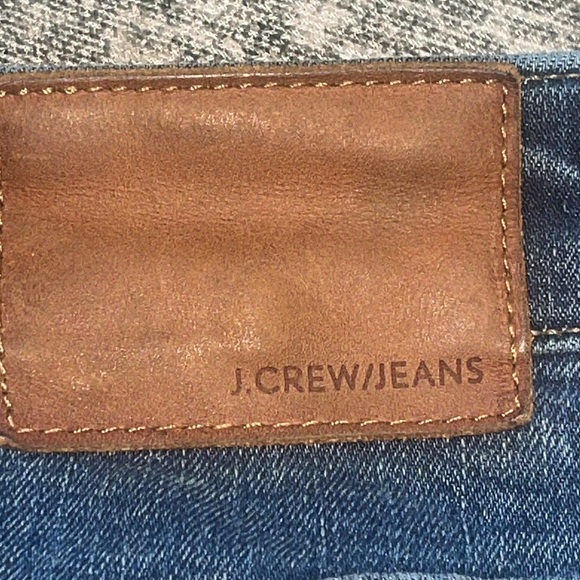 J. Crew Women's Boot Cut Jeans - Blue - Picture 8 of 8